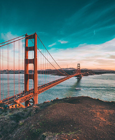 Golden Gate Bridge