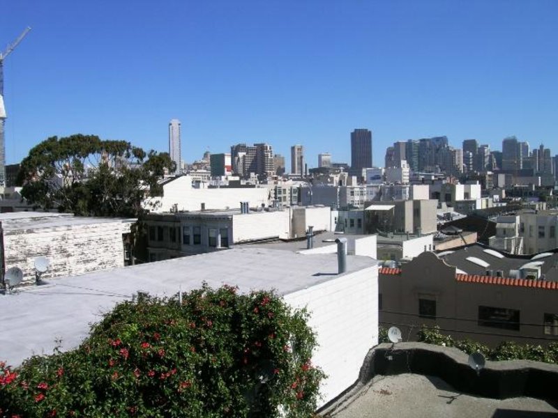 San Francisco Skyline | Lantern Lofts Apartments in San Francisco, CA