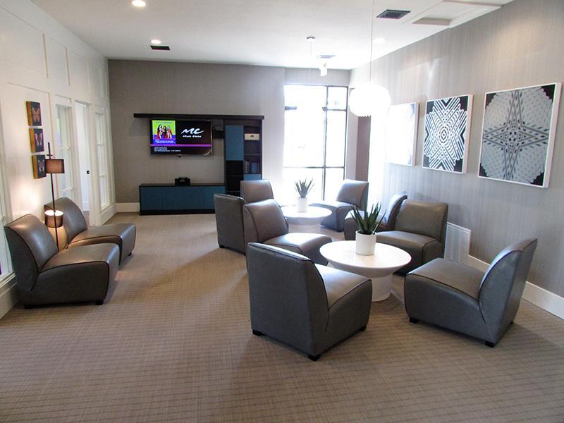 Lounge | Gold Stone Apartments in Clearfield, UT