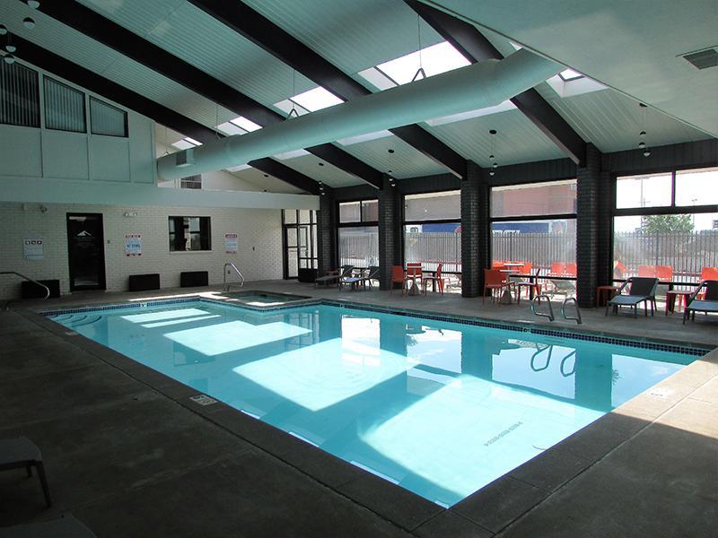 Swimming Pool | Goldstone Place Apts