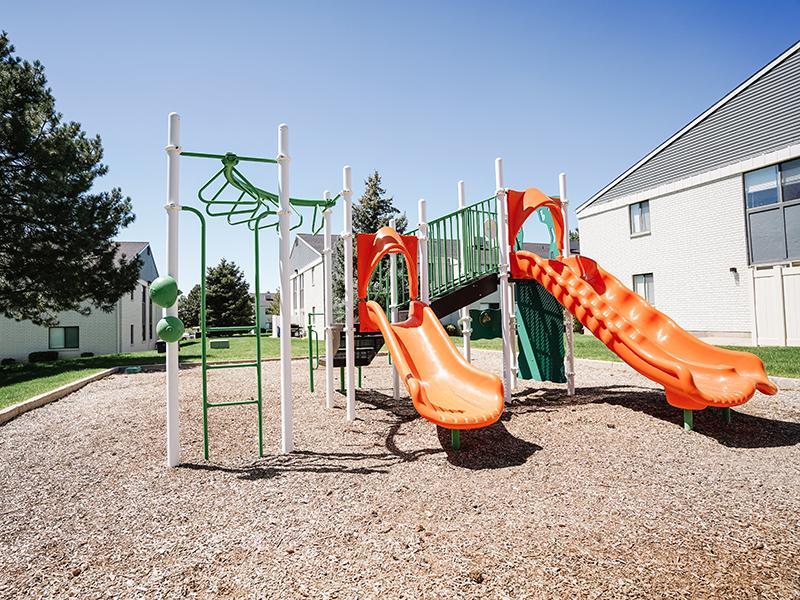 Playground | Goldstone Place Apts