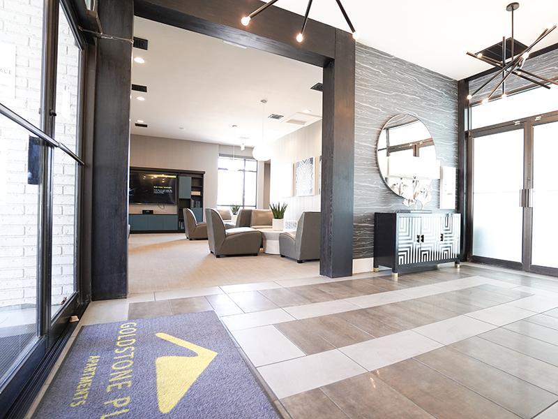 Entry | Goldstone Place Apts