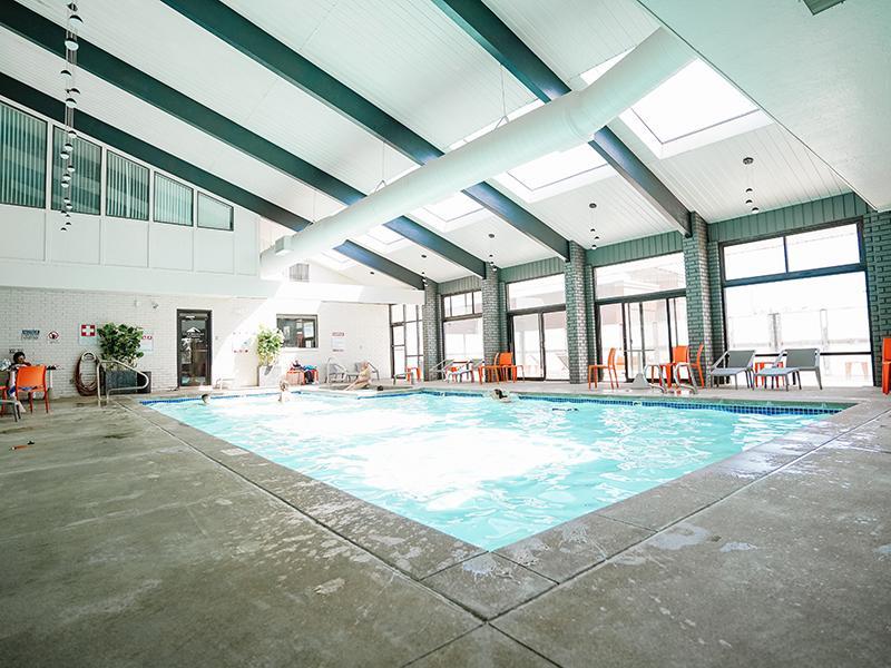 Indoor Swimming Pool | Goldstone Place Apts