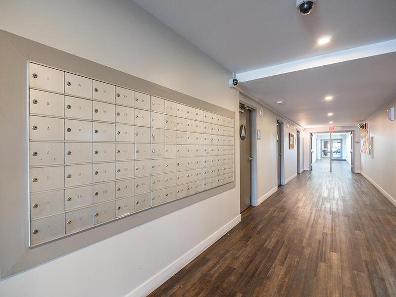 Lockers | Villa de Guadalupe