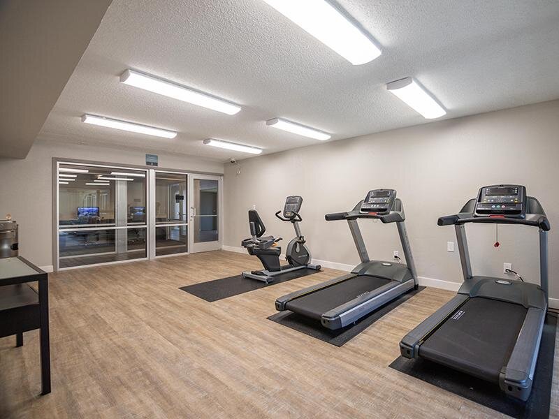 Gym | Villa de Guadalupe