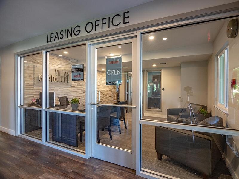 Leasing Office | Villa de Guadalupe