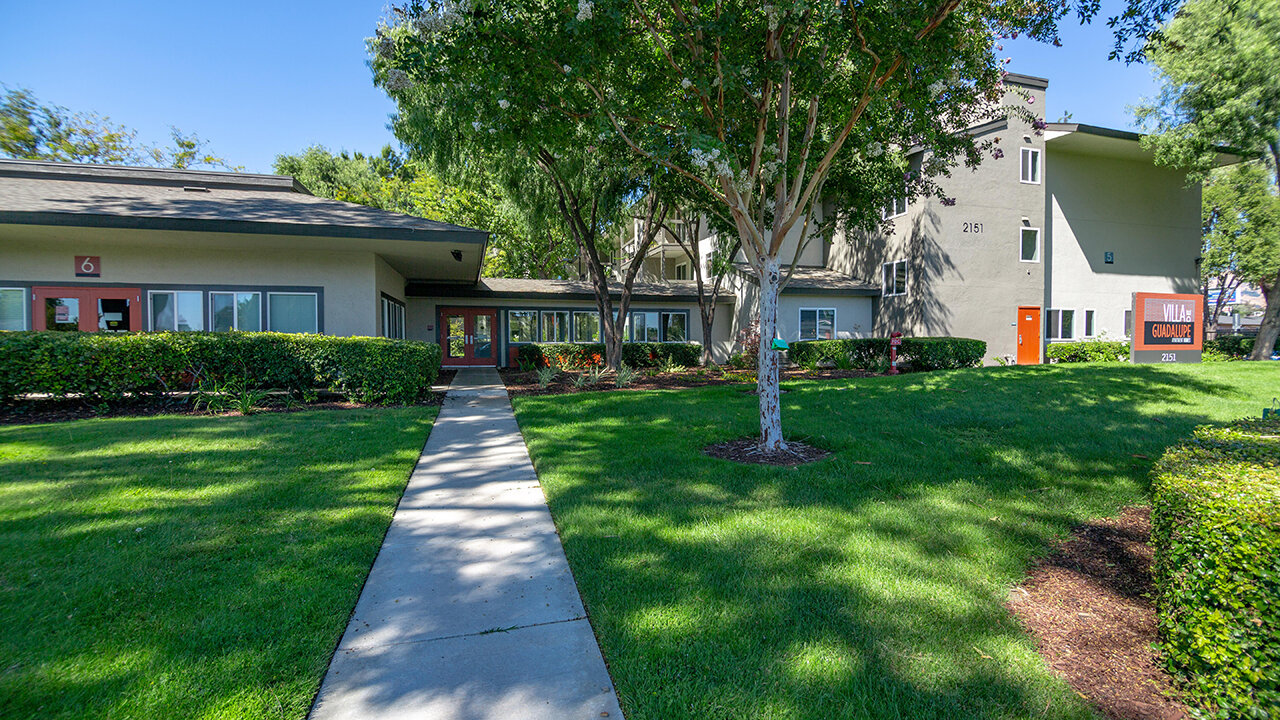 Villa de Guadalupe Apartments, a great place to live