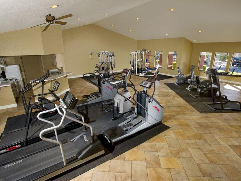 Crystal Creek Fitness Center