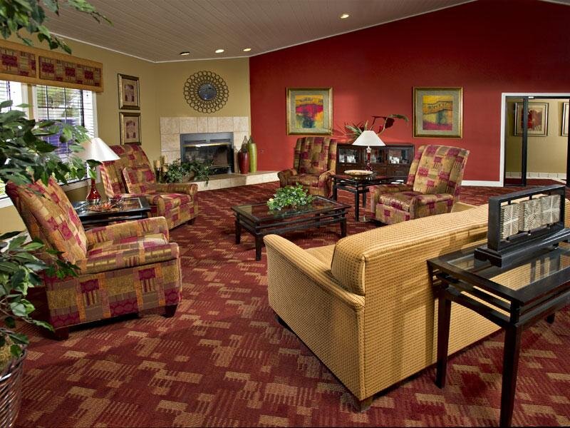 Crystal Creek Club House