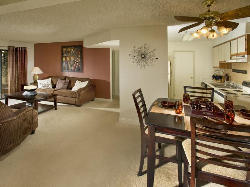 1, 2 & 3 Bedroom Rentals