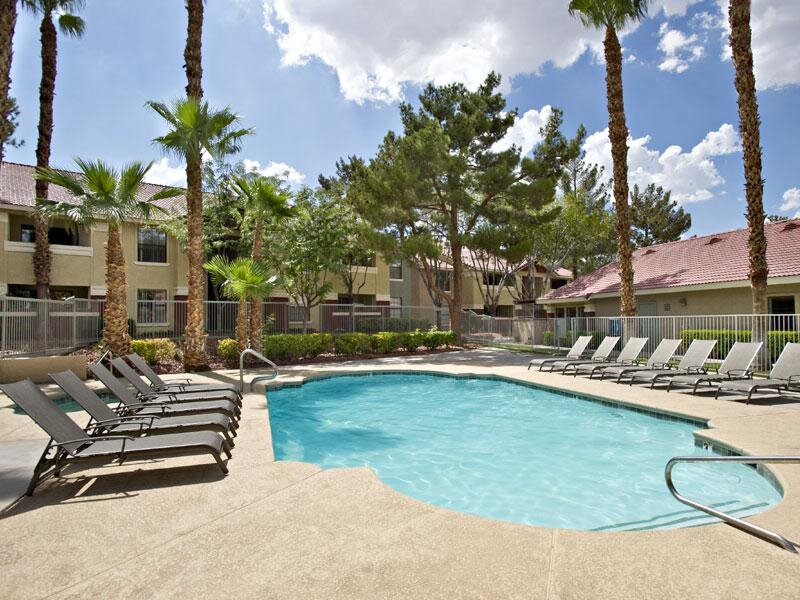Crystal Creek Pool