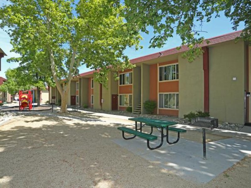Picnic Area | Southwest Village