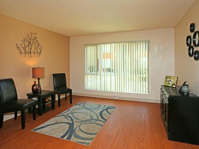 Living Room | Southwest Village