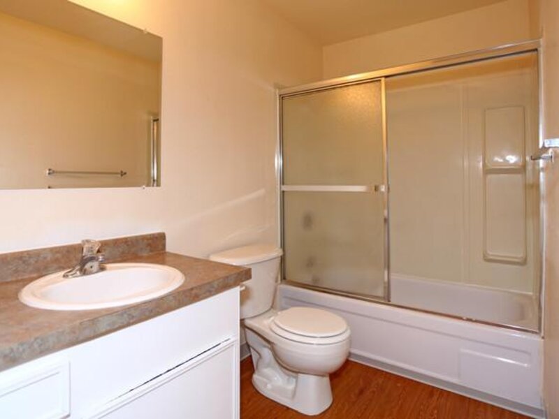 Bathroom | Southwest Village