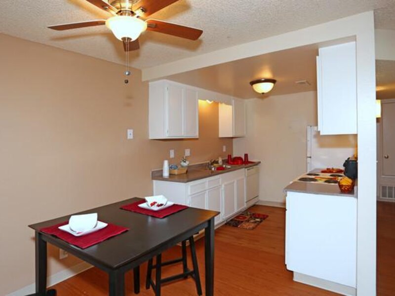 Dining Room | Southwest Village