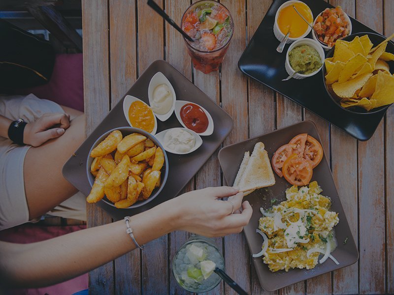 Food Nearby