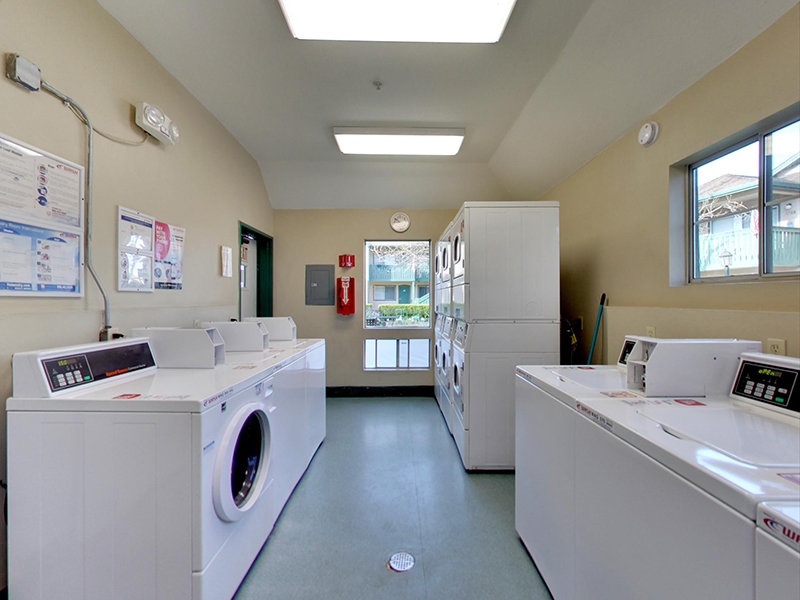 Washer/Dryer | Heritage Park Livermore