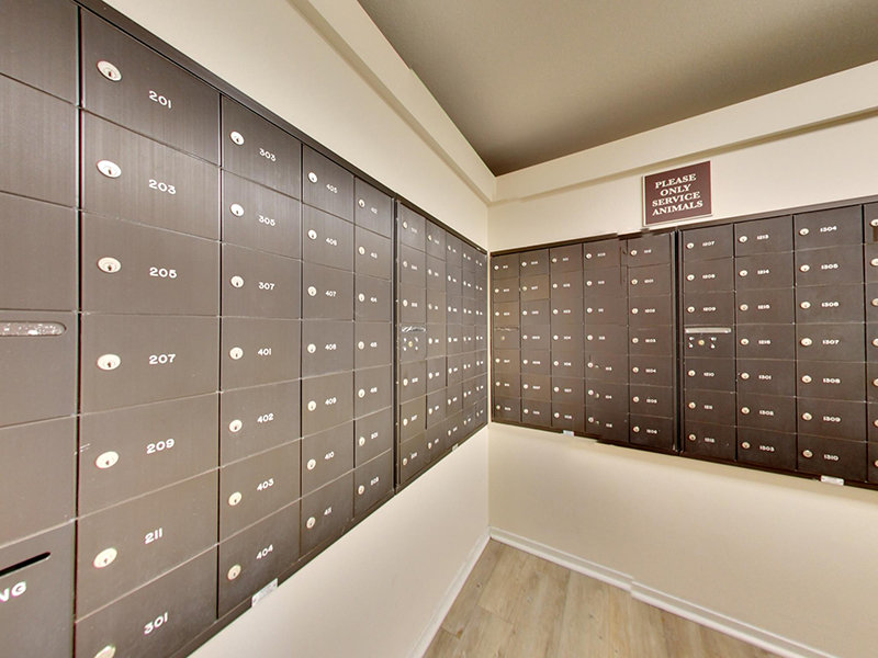 Mail Room | Heritage Park Livermore