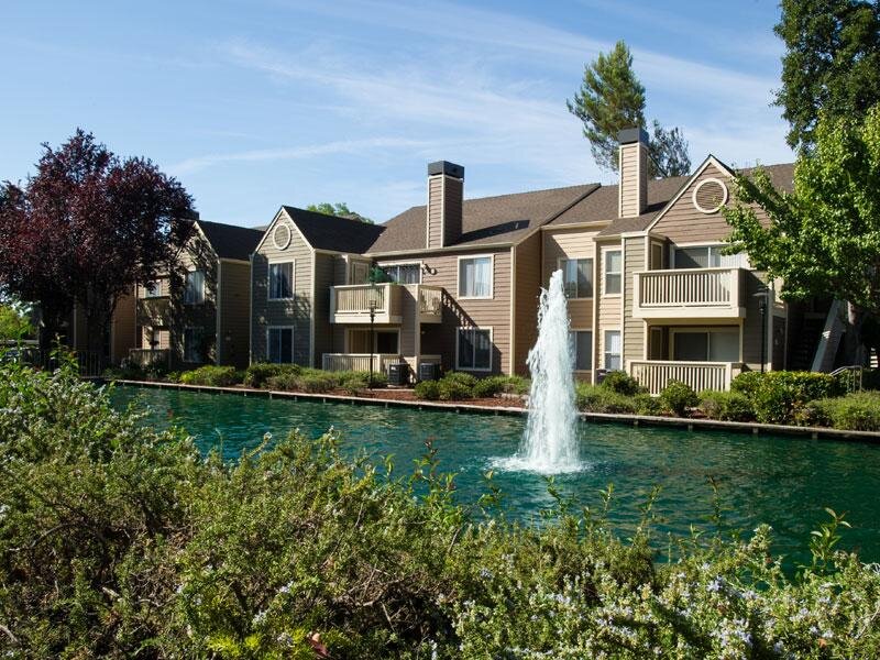 Beautiful Landscaped Grounds