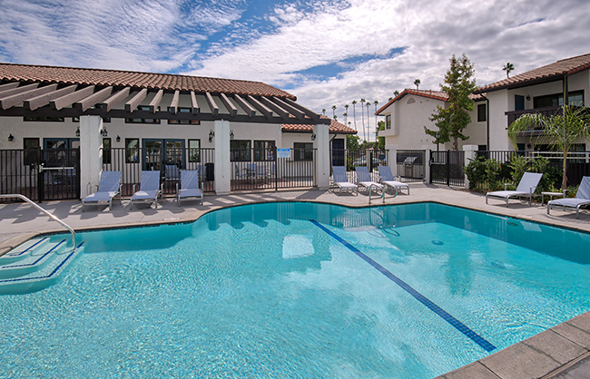 Costa Azul Senior Apartments in Santa Fe Springs, CA