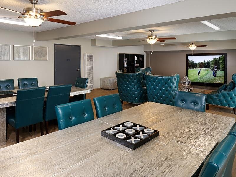 Clubhouse | Beverly Park Senior Apartments Los Angeles, CA