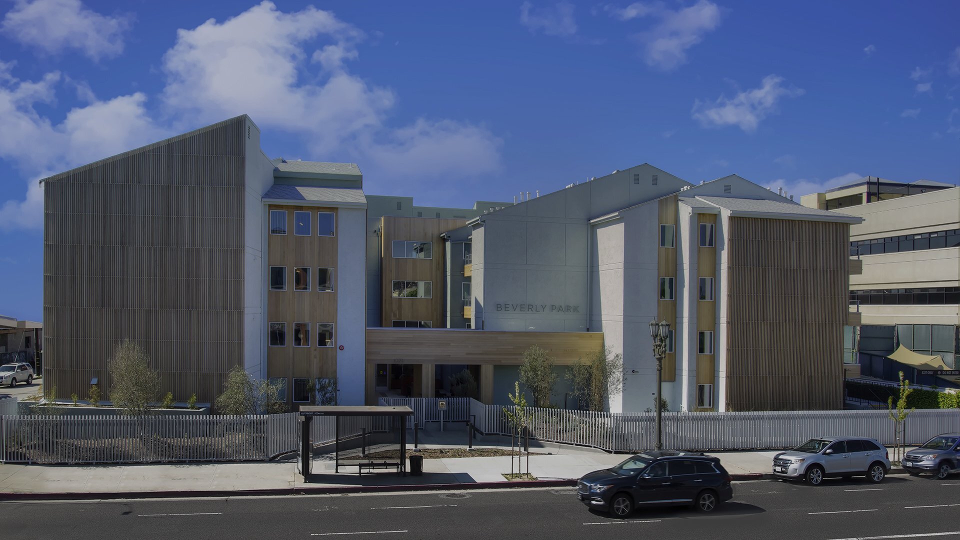 Beverly Park Senior Apartments in Los Angeles, CA