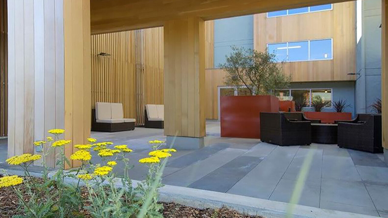 Beverly Park Senior Apartments Neighborhood