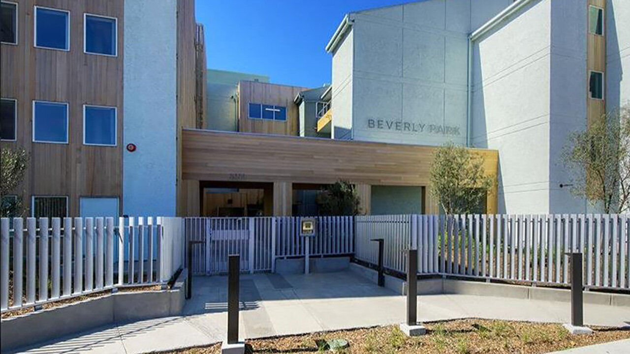 Beverly Park Senior Apartments, a great place to live