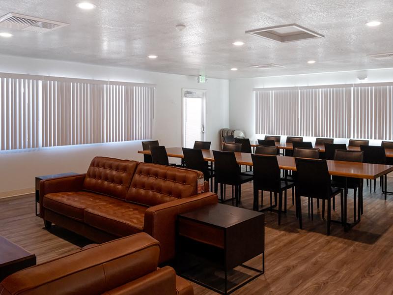 Conference Room 3 | Parkside Villa Apartments in Fairfield, CA
