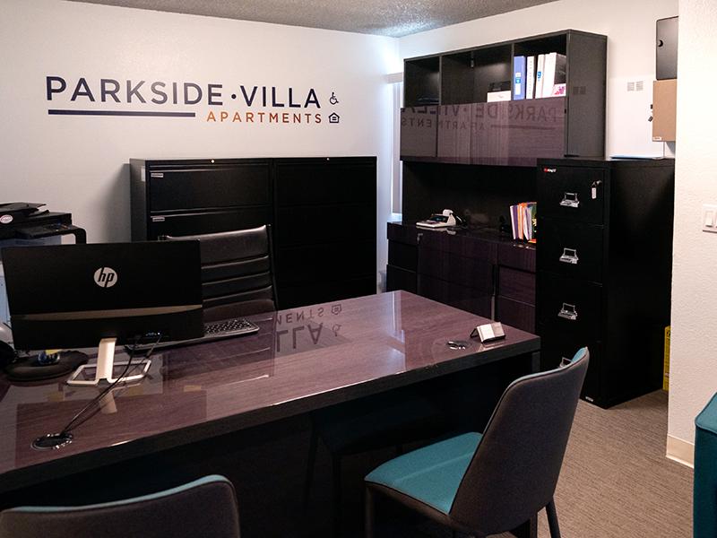 Leasing Office | Parkside Villa Apartments in Fairfield, CA