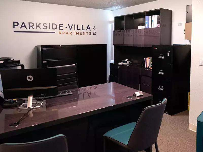 Leasing Office | Parkside Villa Apartments in Fairfield, CA