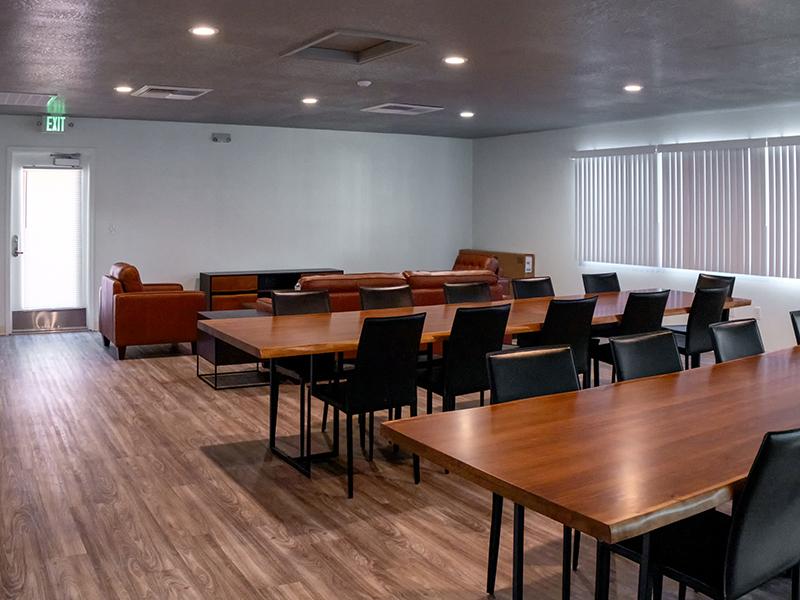 Conference Room 1 | Parkside Villa Apartments in Fairfield, CA