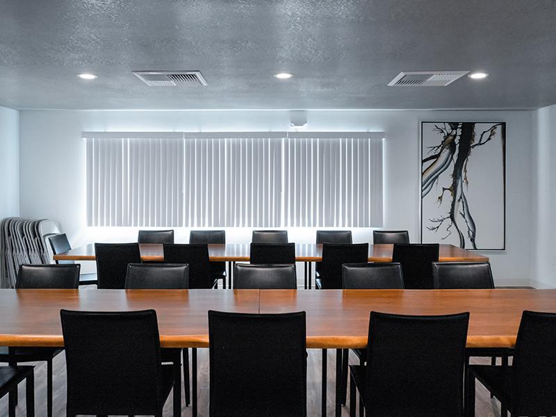 Conference Room 2 | Parkside Villa Apartments in Fairfield, CA