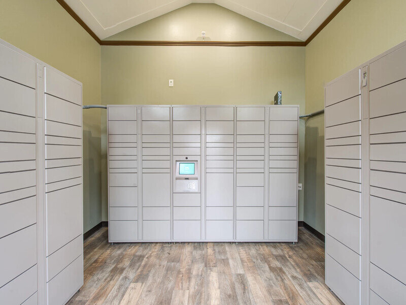 Package Lockers | HighGrove Apartments