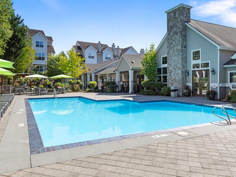 Pool | HighGrove Apartments