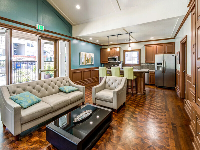 Clubhouse Lounge | HighGrove Apartments