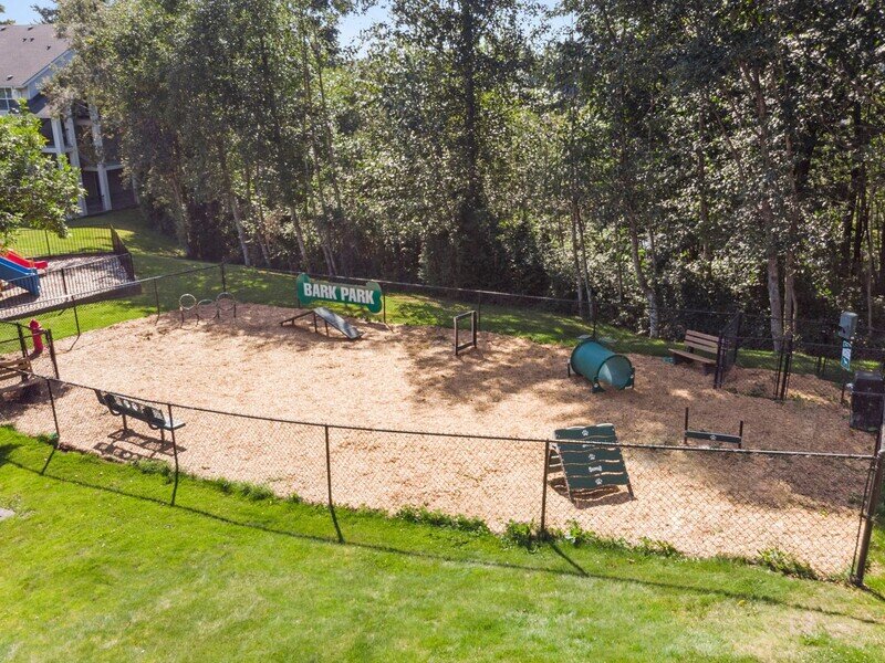 Dog Park | HighGrove Apartments