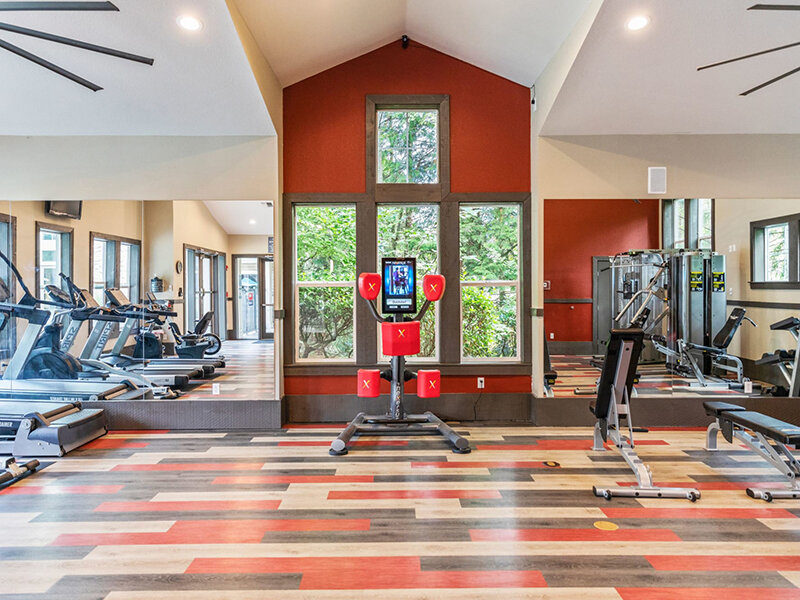 Fitness Center | Wildreed Apartments