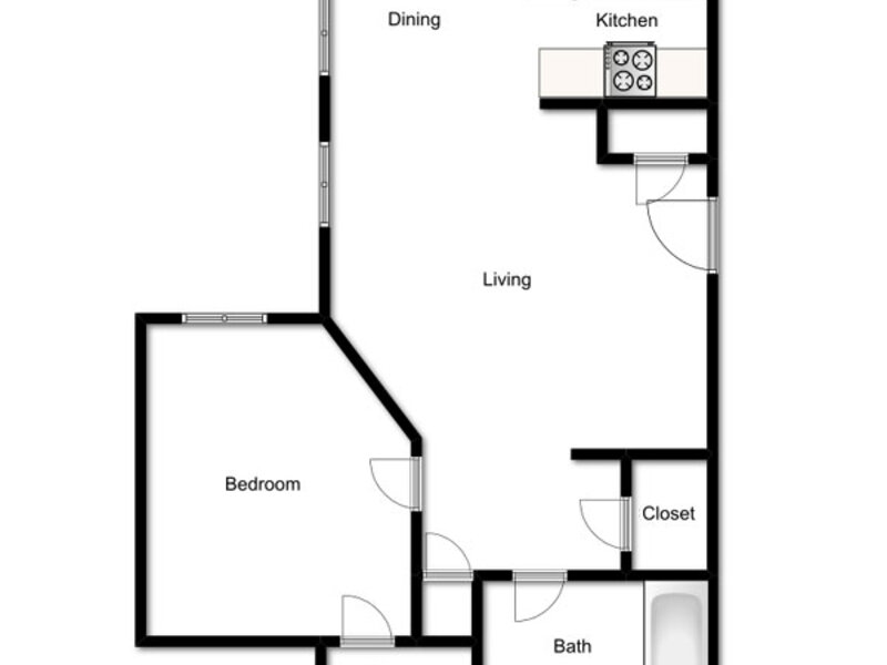 One Bedroom