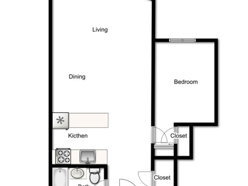 One Bedroom