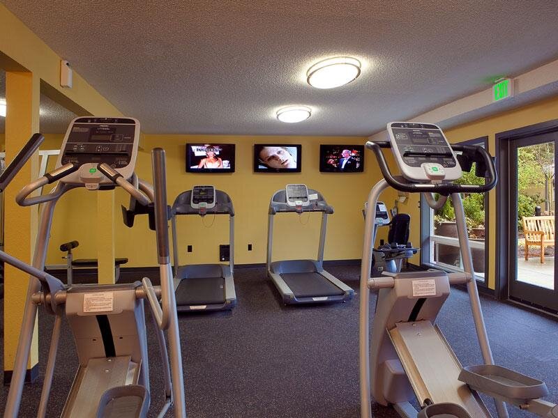 Edgewood Park Fitness Center