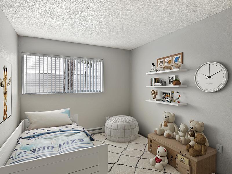 Spare Room | Portola Bridge Creek Apartments