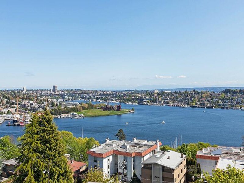 The Viewpointe on Queen Anne Seattle