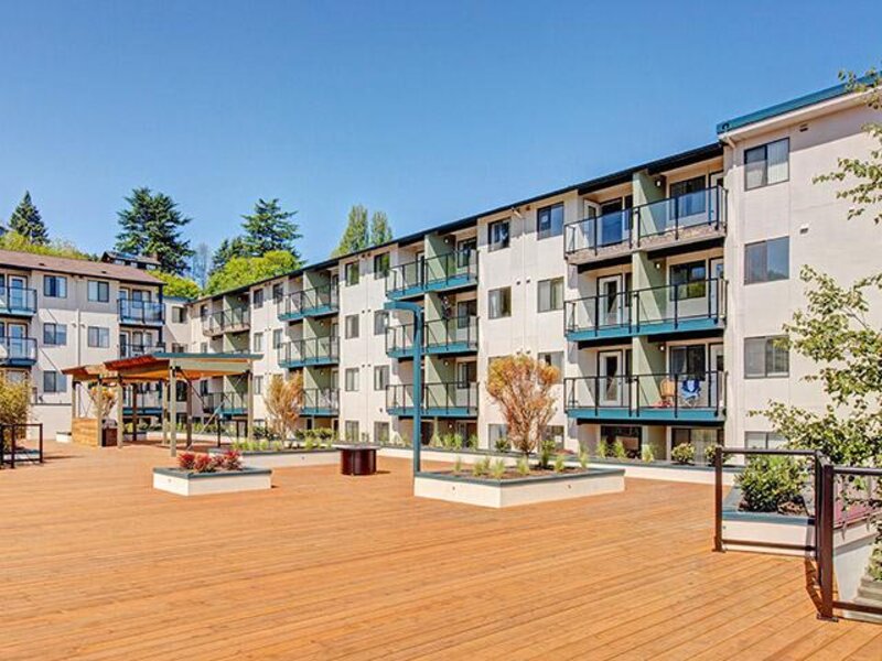The Viewpointe on Queen Anne in Seattle, WA