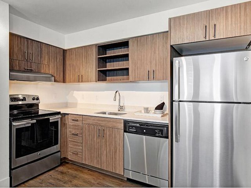 The Hudson Apartments in Seattle, WA