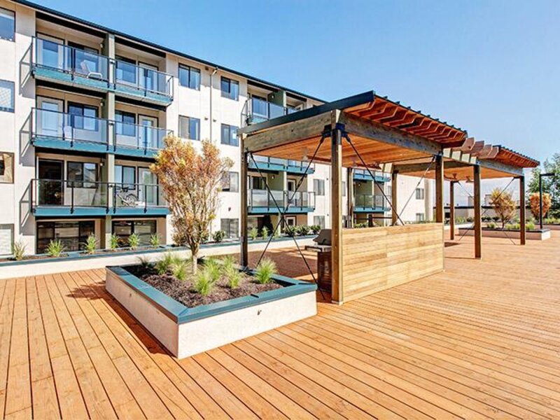 The Hudson Apartments in Seattle, WA