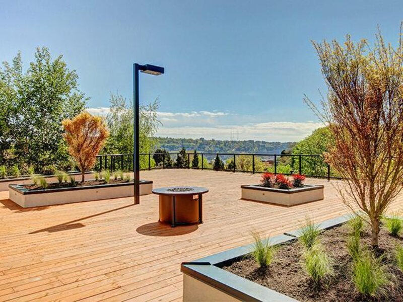 The Hudson Apartments in Seattle, WA