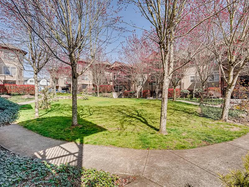 Beautiful Grounds | Veri 1319 Apartments in Vancouver, WA