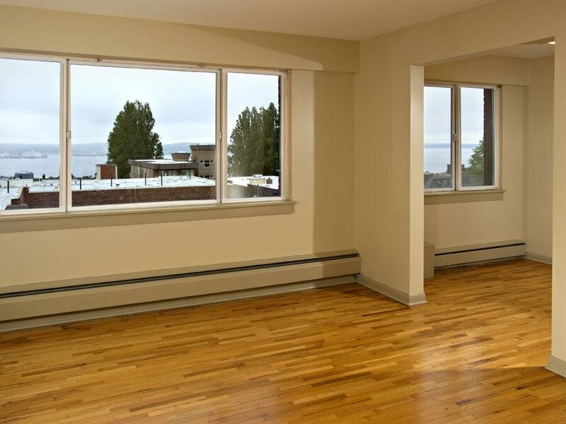 The Q Apartments Seattle, Washington