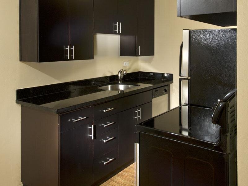 The Q Apartments in Seattle, Wa